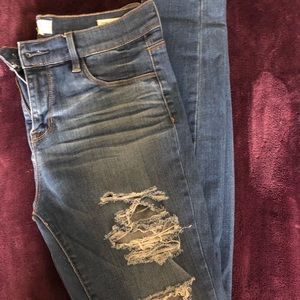 Pacsun skinny jeans